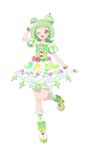 友坂ぐみ（CV：丸岡和佳奈）