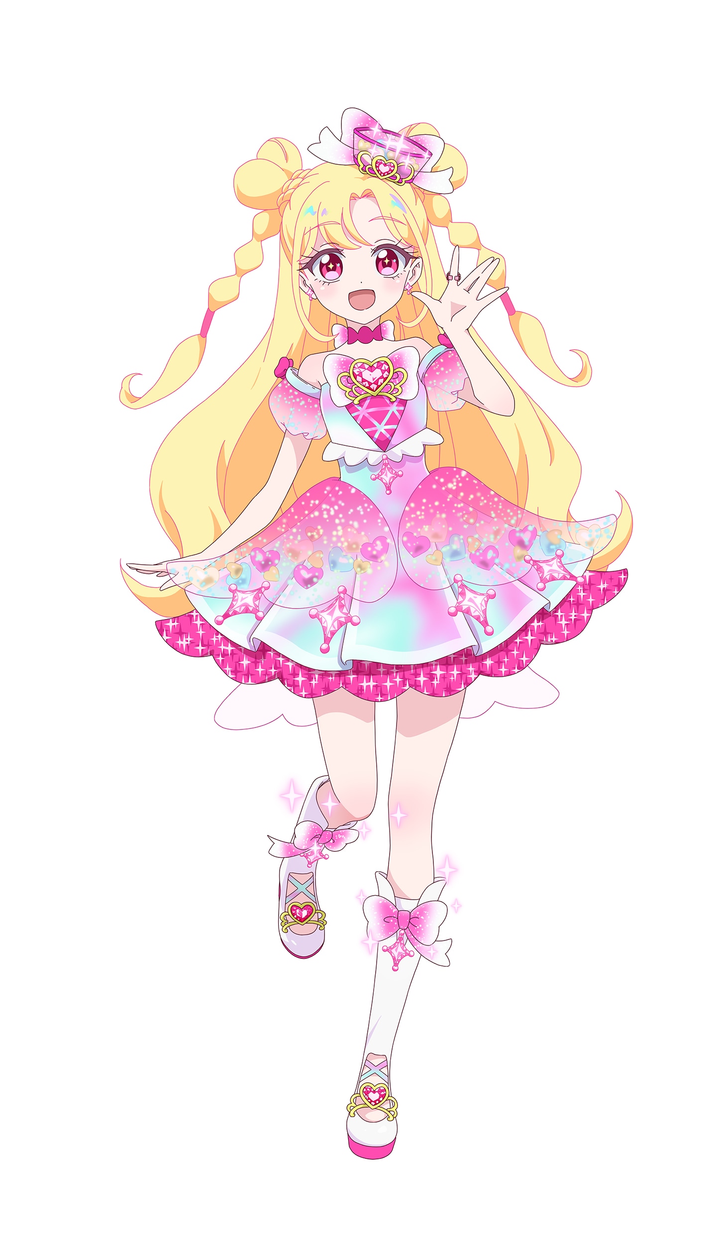 好実いのり（CV：小川華果）