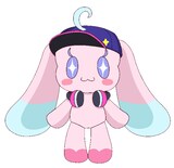 MCプリうさ（CV：森久保祥太郎）