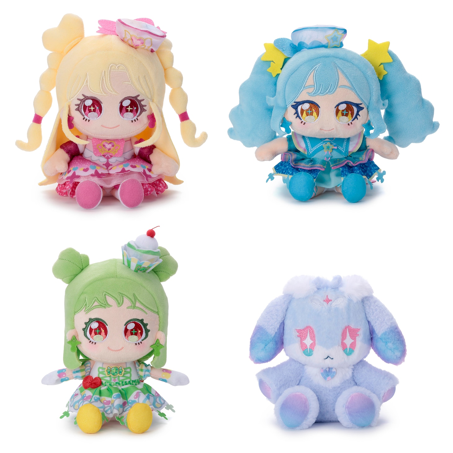 「おねがいアイプリ ぬいぐるみ」