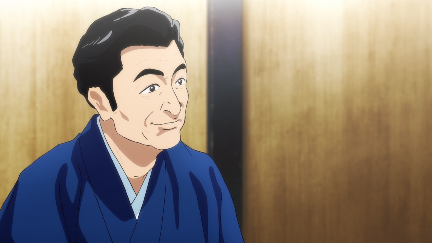 桑田佳祐本人が生アフレコを実施し、新規アニメーションを使用したオープニング主題歌解禁の特別映像カット