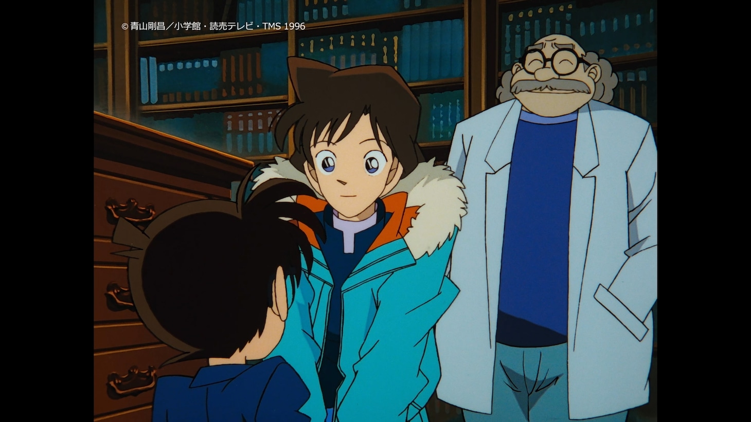 カーセンサー×名探偵コナン「コナン＆蘭篇」より