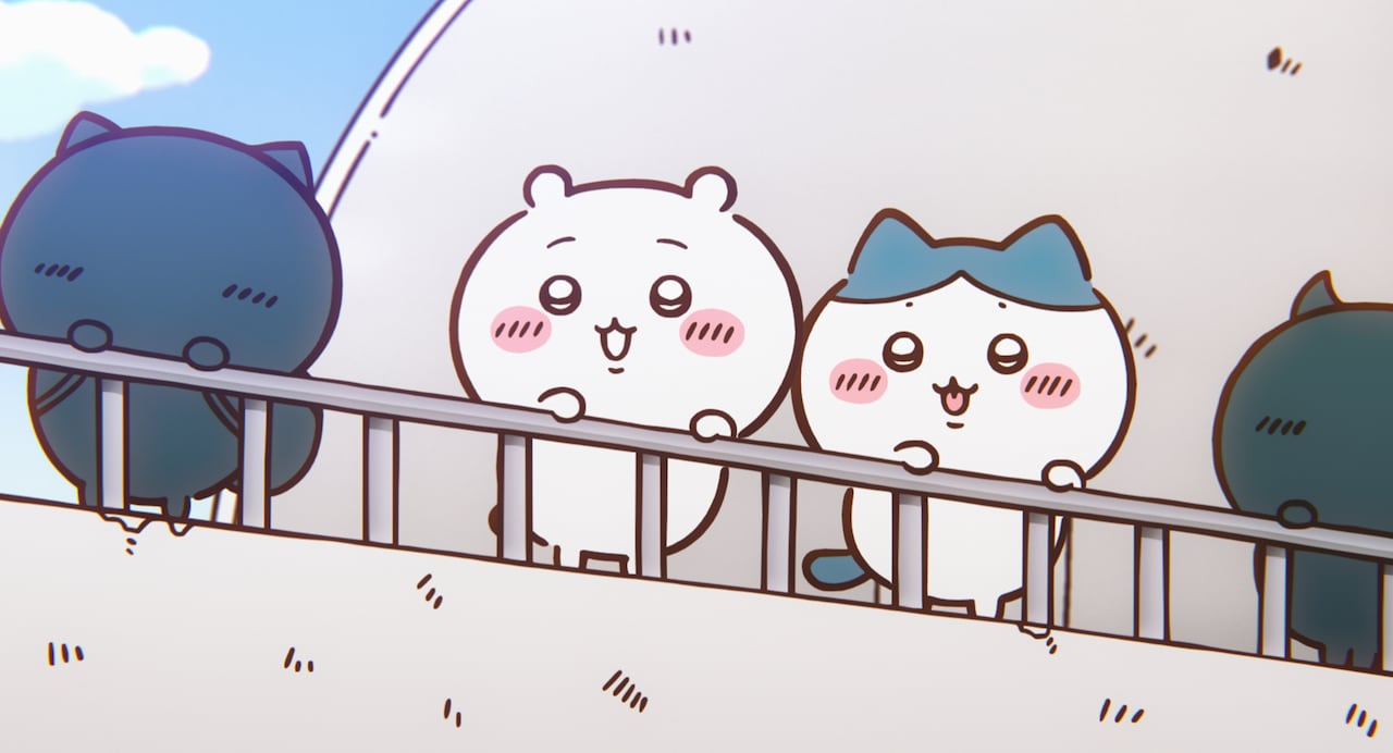 「映画ちいかわ 人魚の島のひみつ」より