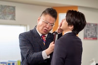 実写映画「正直不動産」の場面写真