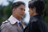 実写映画「正直不動産」の場面写真