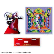 ディオの石仮面アートジオラマ