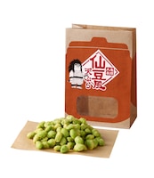 「仙豆風天ぷら」