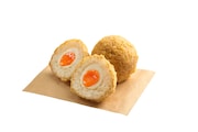 「元気玉おむすび半熟玉子入り」