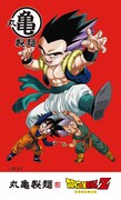「ドラゴンボールZうどん札」第1弾より