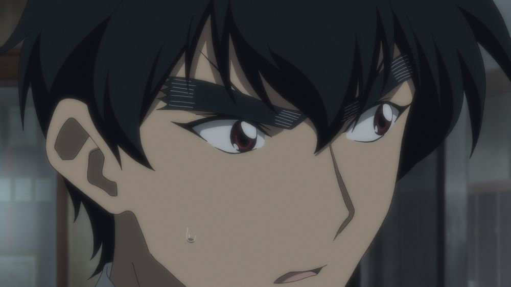 TVアニメ「地獄先生ぬ～べ～」第2クール第22話より