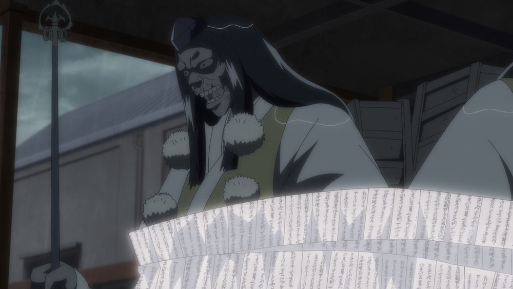 TVアニメ「地獄先生ぬ～べ～」第2クール第22話より