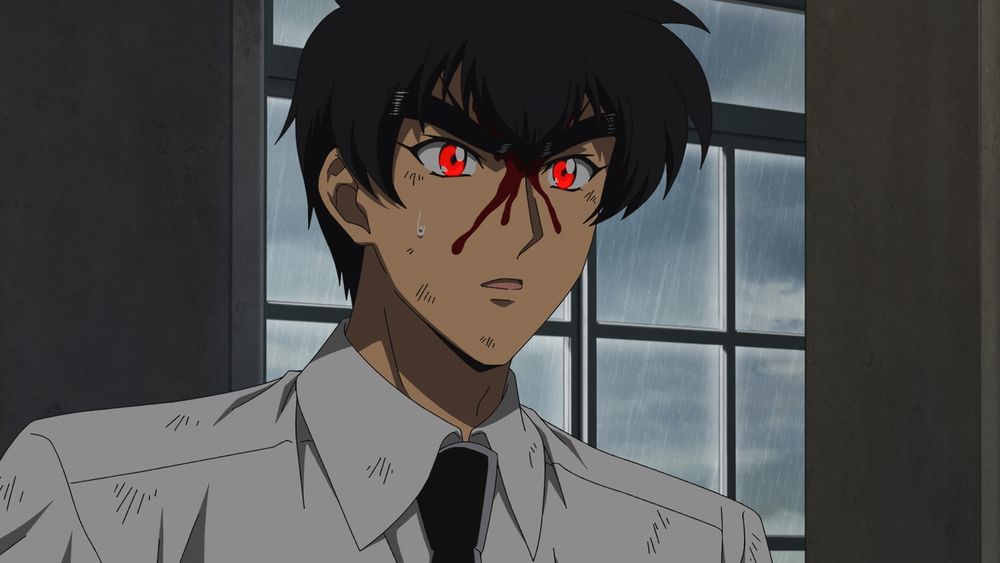 TVアニメ「地獄先生ぬ～べ～」第2クール第22話より