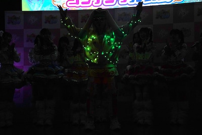 バズリウムチェンジするDJ KOO