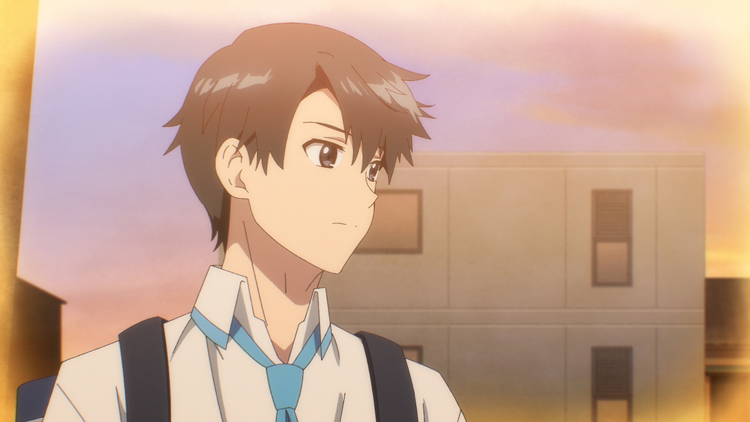 TVアニメ「レプリカだって、恋をする。」メインPV第2弾より (c)榛名丼/KADOKAWA/レプリカだって、恋をする。