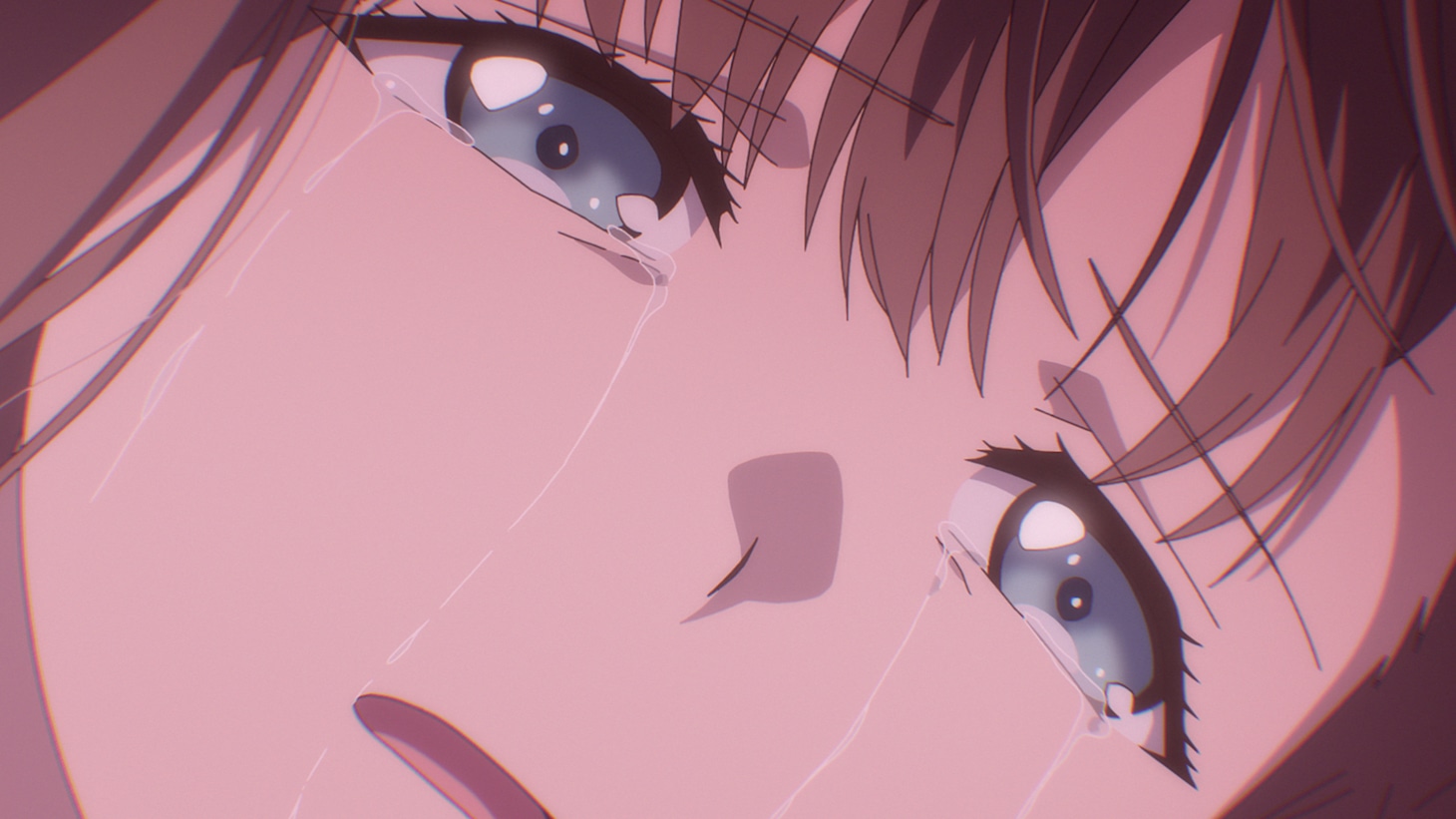 TVアニメ「レプリカだって、恋をする。」メインPV第2弾より (c)榛名丼/KADOKAWA/レプリカだって、恋をする。