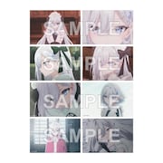 「イラストカードセット」