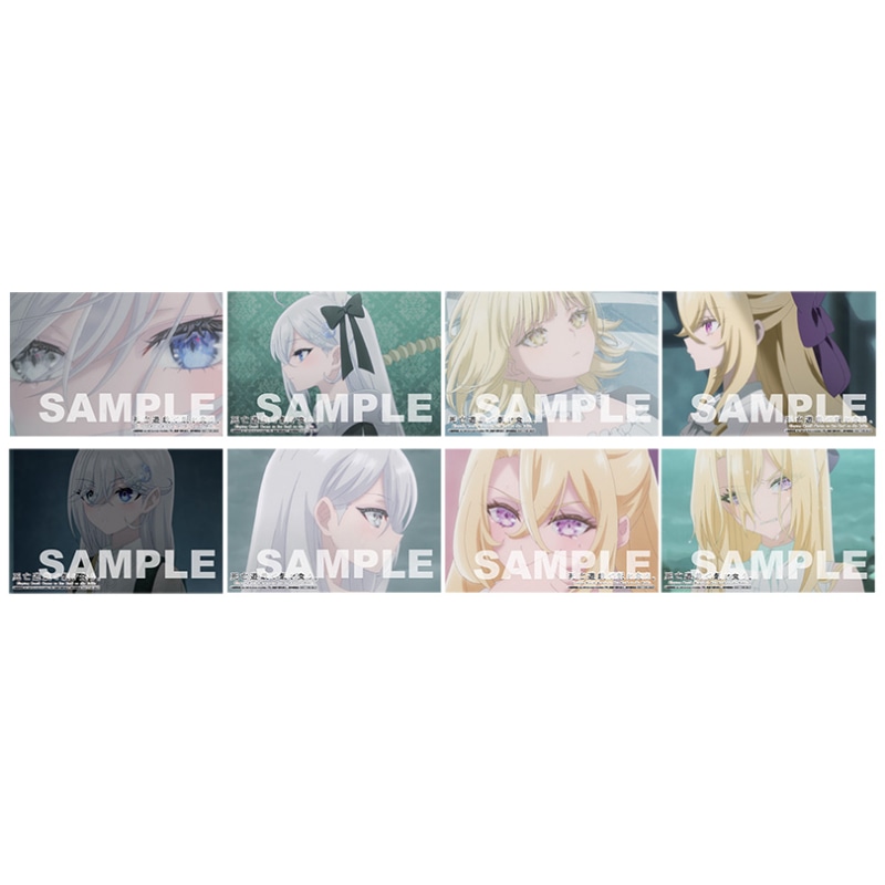 D賞「特製キャラクターカード」