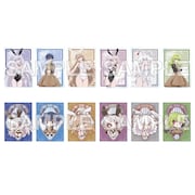 「トレーディングアクリルカード CANDLE WOODS ver.」