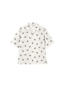 オープンカラーシャツ (c)LUCKY LAND COMMUNICATIONS/集英社・ジョジョの奇妙な冒険SBR製作委員会