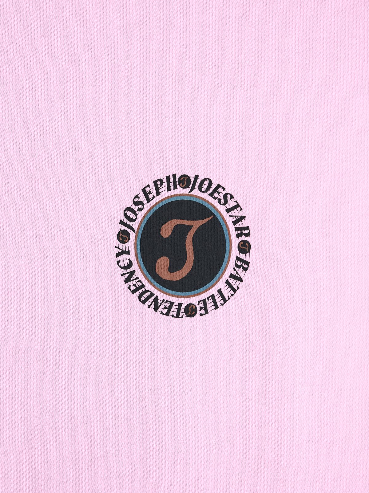 グラフィックTシャツ (c)荒木飛呂彦/集英社・ジョジョの奇妙な冒険製作 