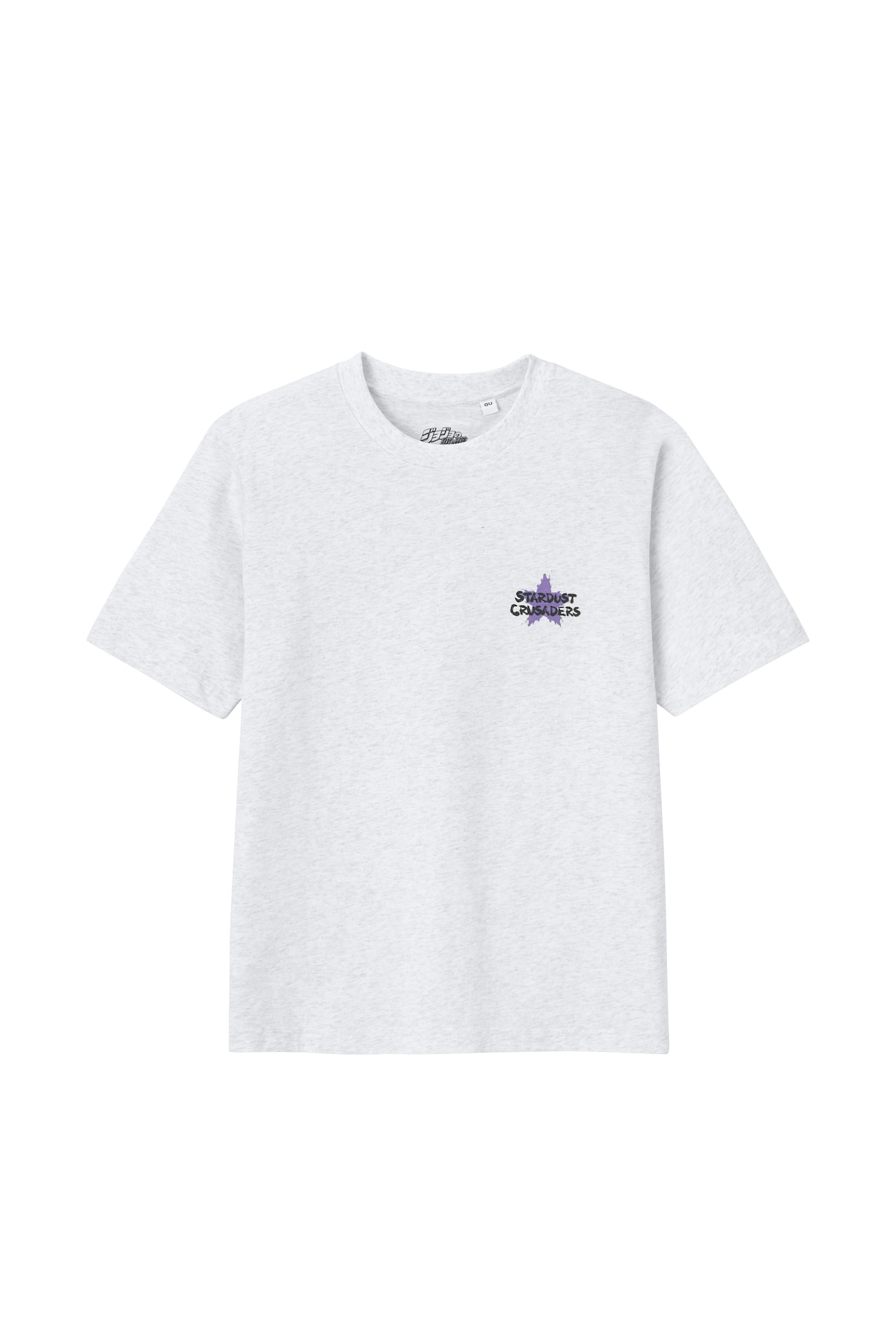 グラフィックTシャツ (c)荒木飛呂彦&LUCKY LAND COMMUNICATIONS/集英社