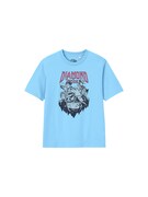 グラフィックTシャツ (c)LUCKY LAND COMMUNICATIONS/集英社・ジョジョの奇妙な冒険DU製作委員会