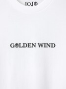 グラフィックTシャツ (c)LUCKY LAND COMMUNICATIONS/集英社・ジョジョの奇妙な冒険GW製作委員会