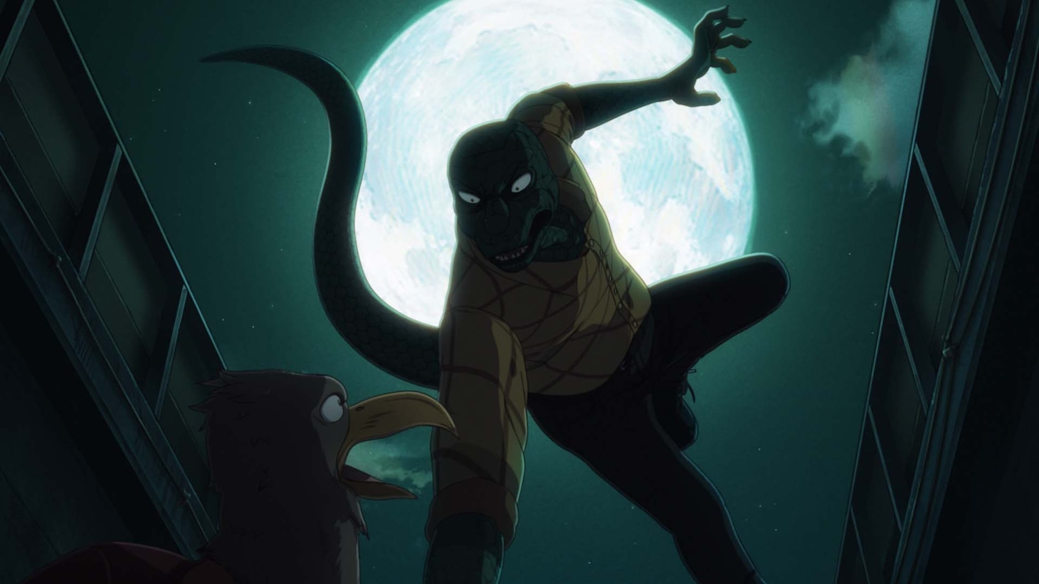 WOOZIが診断されたキャラクター・ゴーシャ