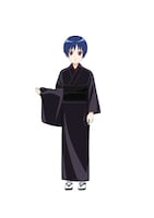 黒鉄美咲（CV：潘めぐみ）