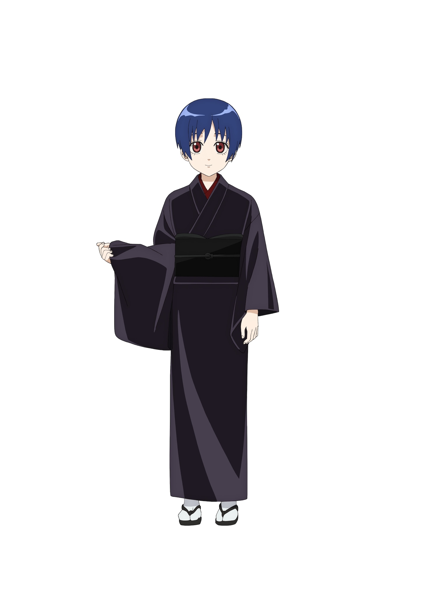 黒鉄美咲（CV：潘めぐみ）