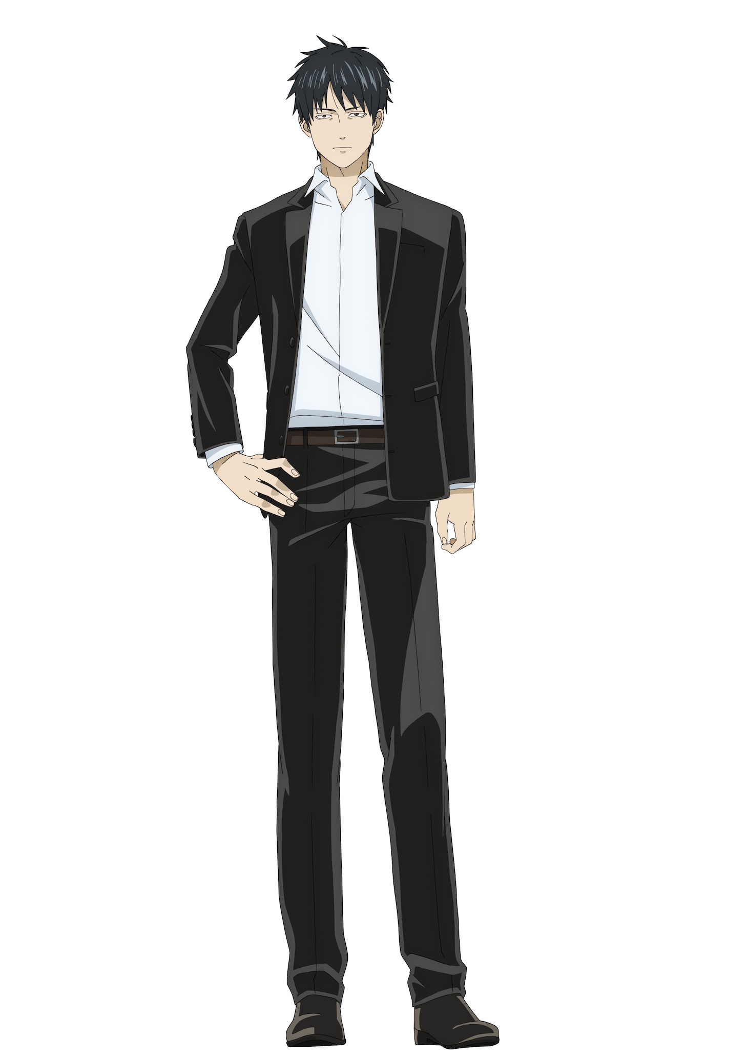 丹波鉄男（CV：小林親弘）