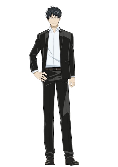 丹波鉄男（CV：小林親弘）