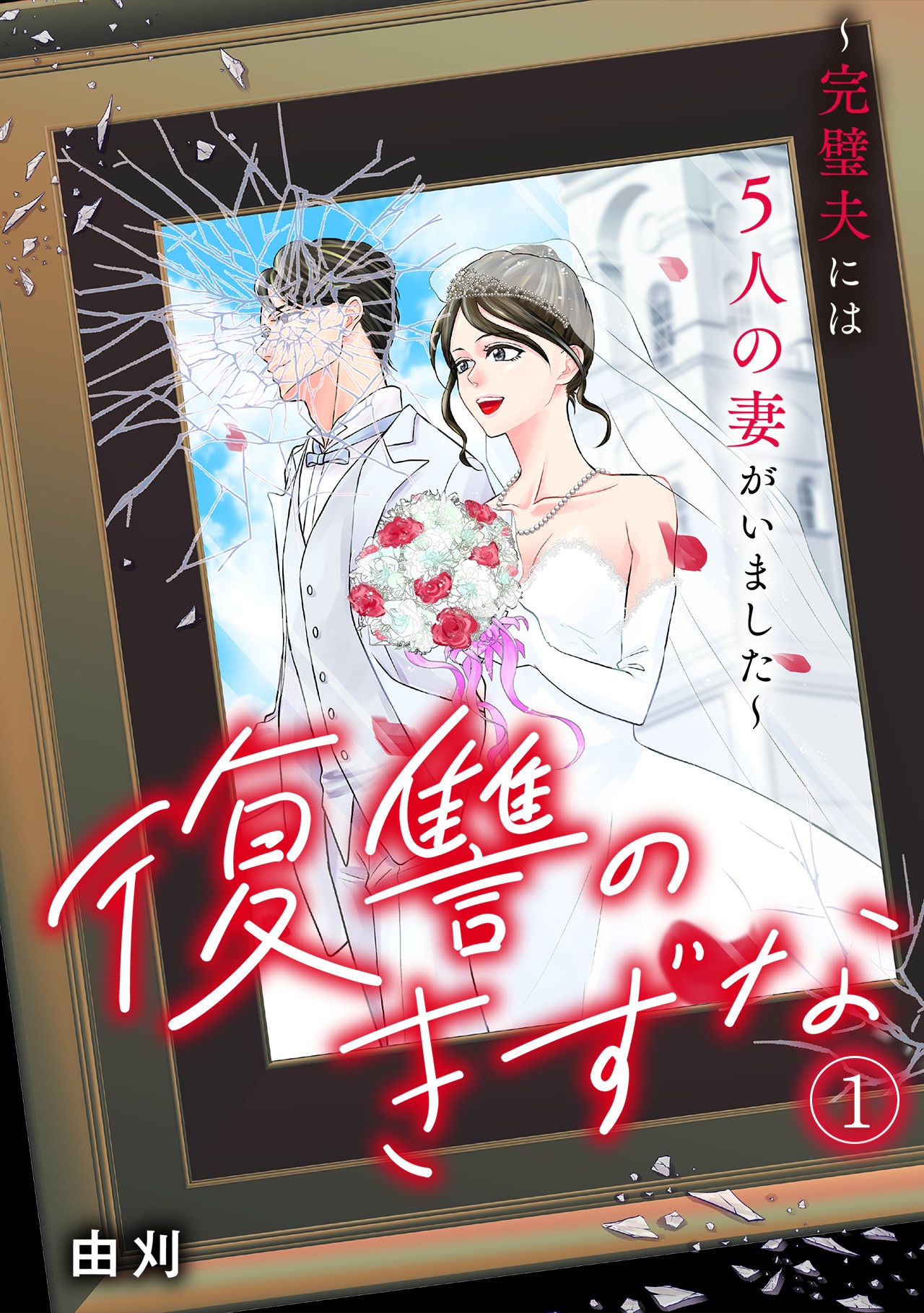 夫には5人の“妻”がいた、夫に騙された女たちとともに復讐する妻の物語