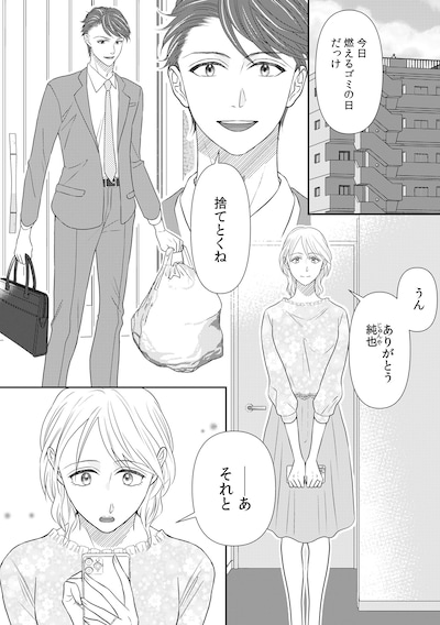 「復讐のきずな～完璧夫には5人の妻がいました～」より