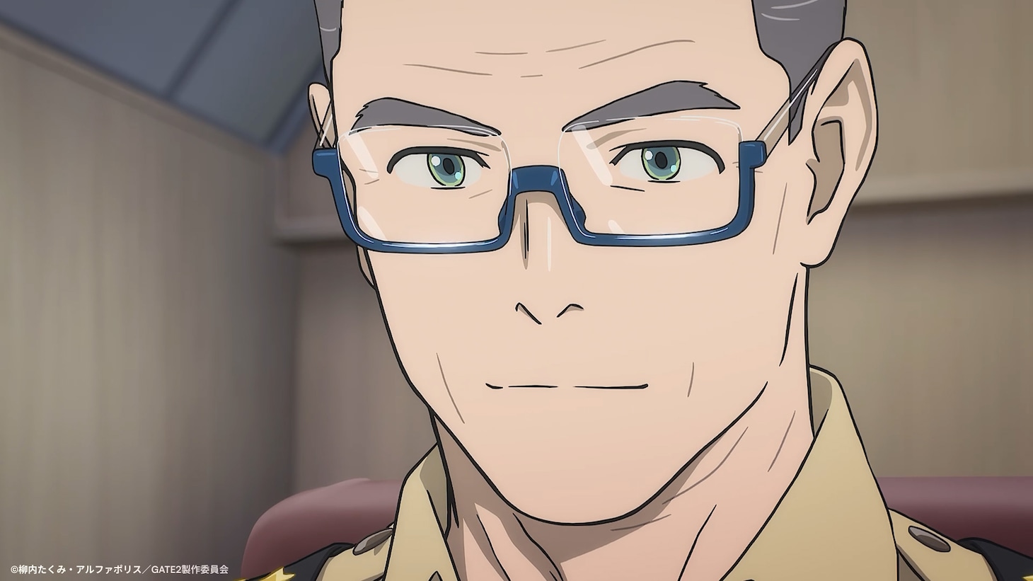 TVアニメ「GATE SEASON2 自衛隊 彼の海にて、斯く戦えり」PV第1弾カット