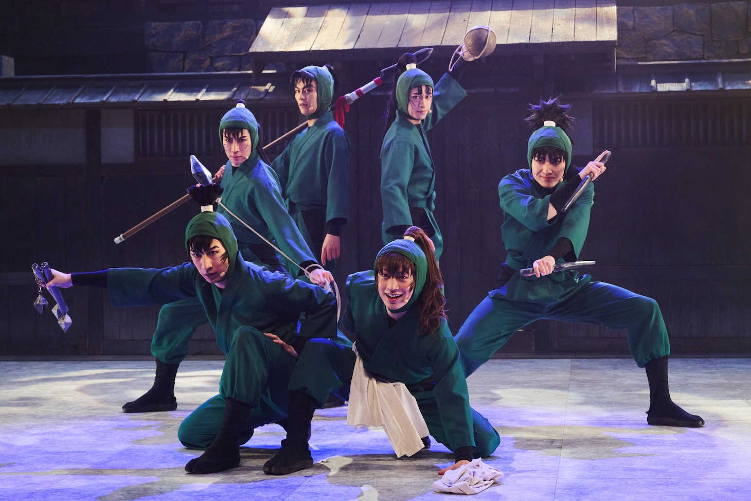 「沼にハマってきいてみた」より (c)NHK