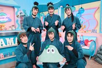 「沼にハマってきいてみた」に出演した6年生キャストの湯本健一、渡辺和貴、新井雄也、坂垣怜次、鈴木祐大、反橋宗一郎 (c)NHK