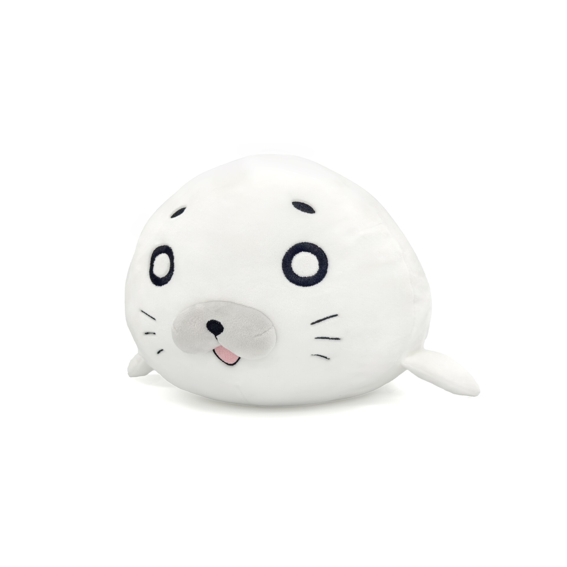 ポップアップショップで販売される「もっちりぬいぐるみゴマちゃん