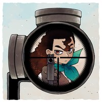 速水螺旋人「続・スターリングラードの凶賊」