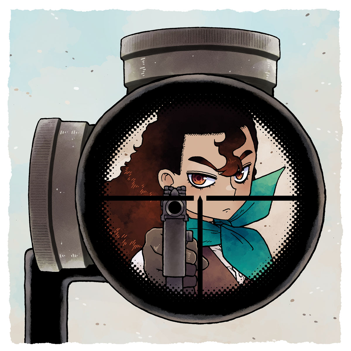 速水螺旋人「続・スターリングラードの凶賊」