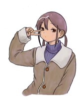 位置原光Z「いいわけがない」カット