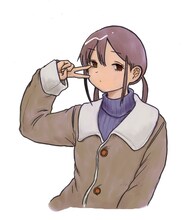 位置原光Z「いいわけがない」カット