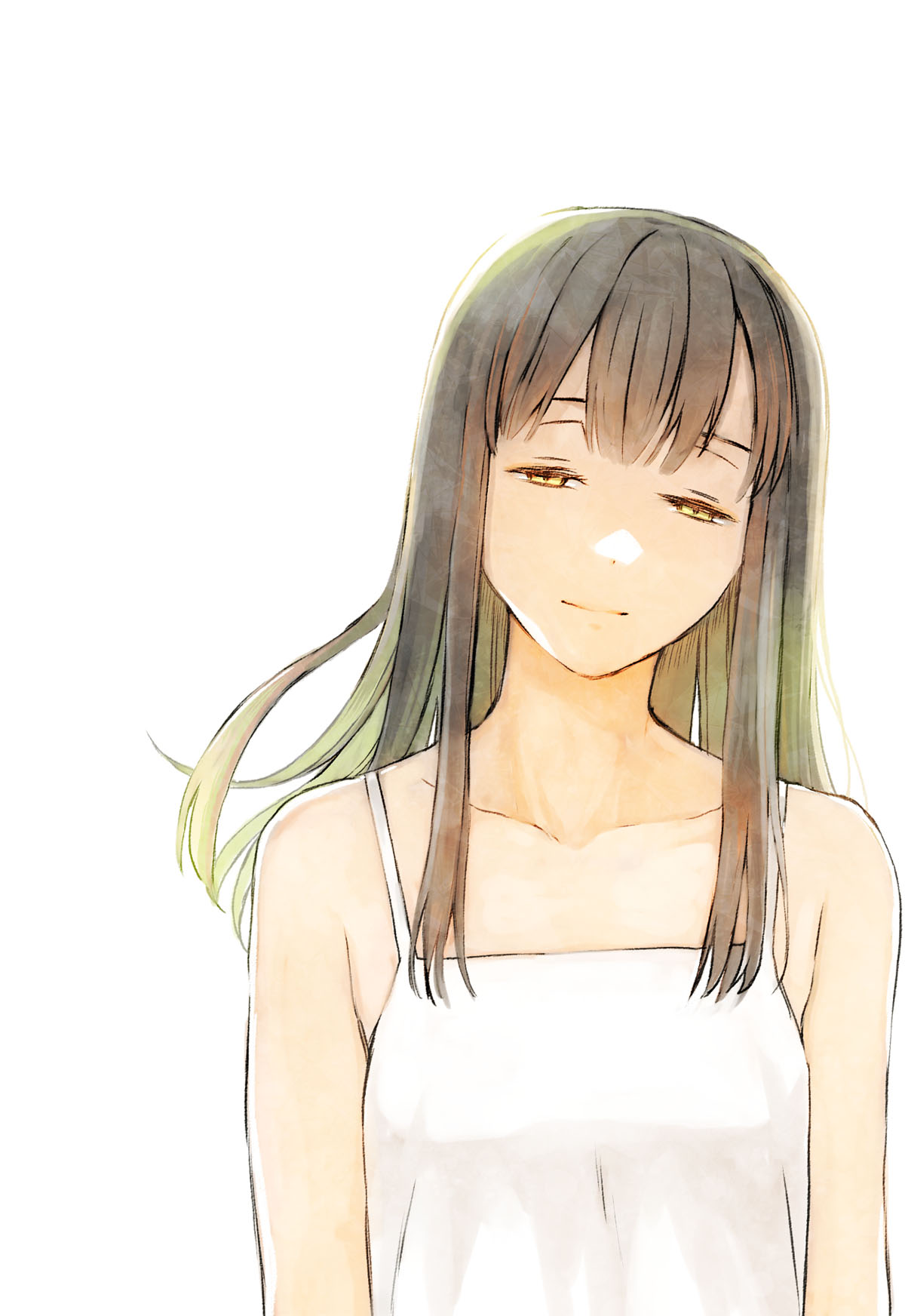 シギサワカヤ「リザレクション」カット