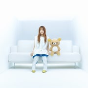 リラックマ×幾田りらのコラボビジュアル