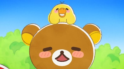 ショートアニメ「リラックマ」第1弾PVより