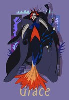 グレイス（CV：深見梨加）