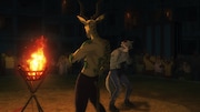 アニメ「BEASTARS FINAL SEASON」Part2の“ファイナルPV”より