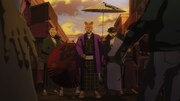 アニメ「BEASTARS FINAL SEASON」Part2の“ファイナルPV”より