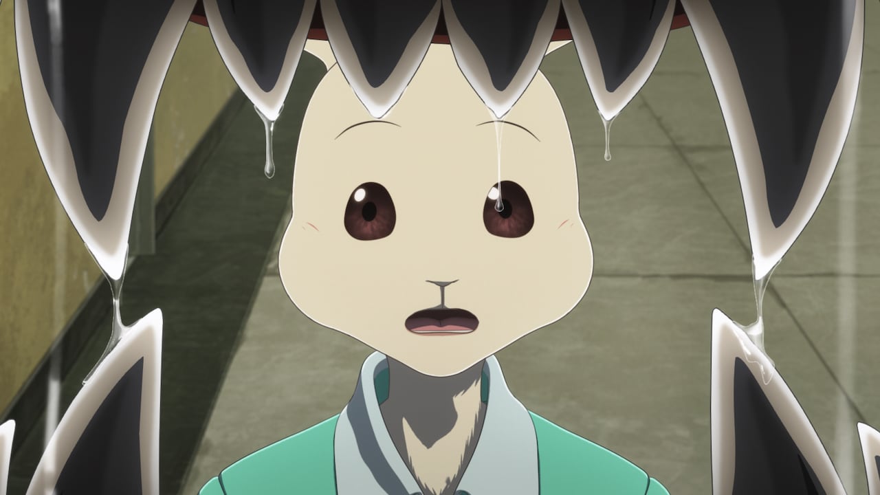 アニメ「BEASTARS FINAL SEASON」Part2の“ファイナルPV”より
