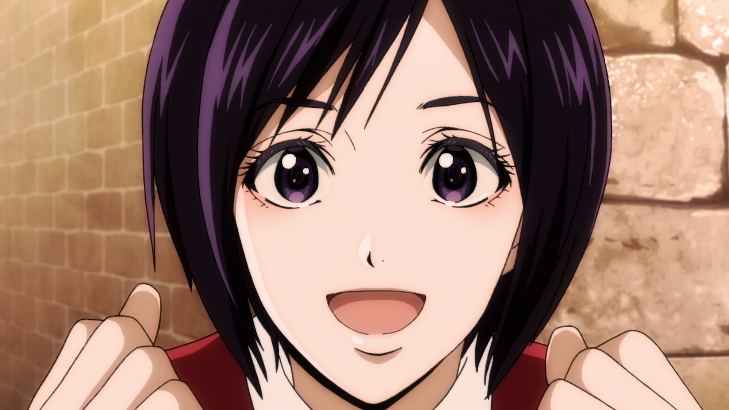 TVアニメ「神の雫」PVより